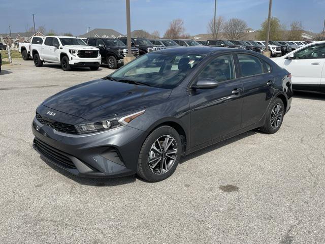 used 2024 Kia Forte car, priced at $19,999