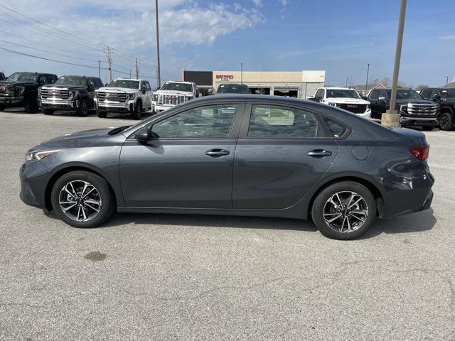used 2024 Kia Forte car, priced at $19,999