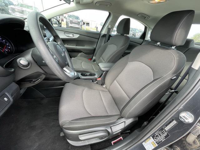 used 2024 Kia Forte car, priced at $19,999