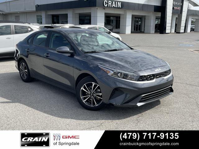 used 2024 Kia Forte car, priced at $19,999
