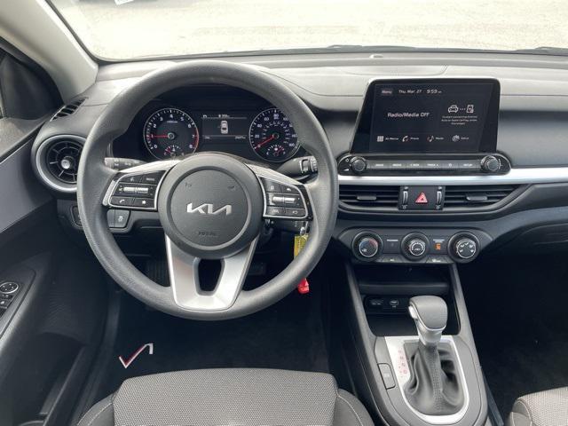 used 2024 Kia Forte car, priced at $19,999