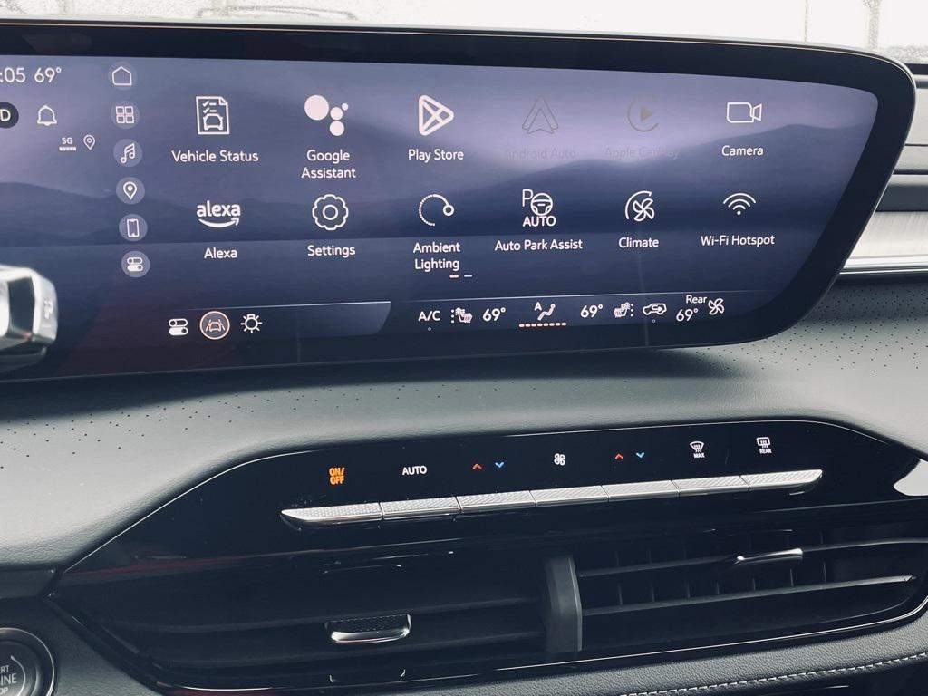 used 2025 Buick Enclave car, priced at $52,195