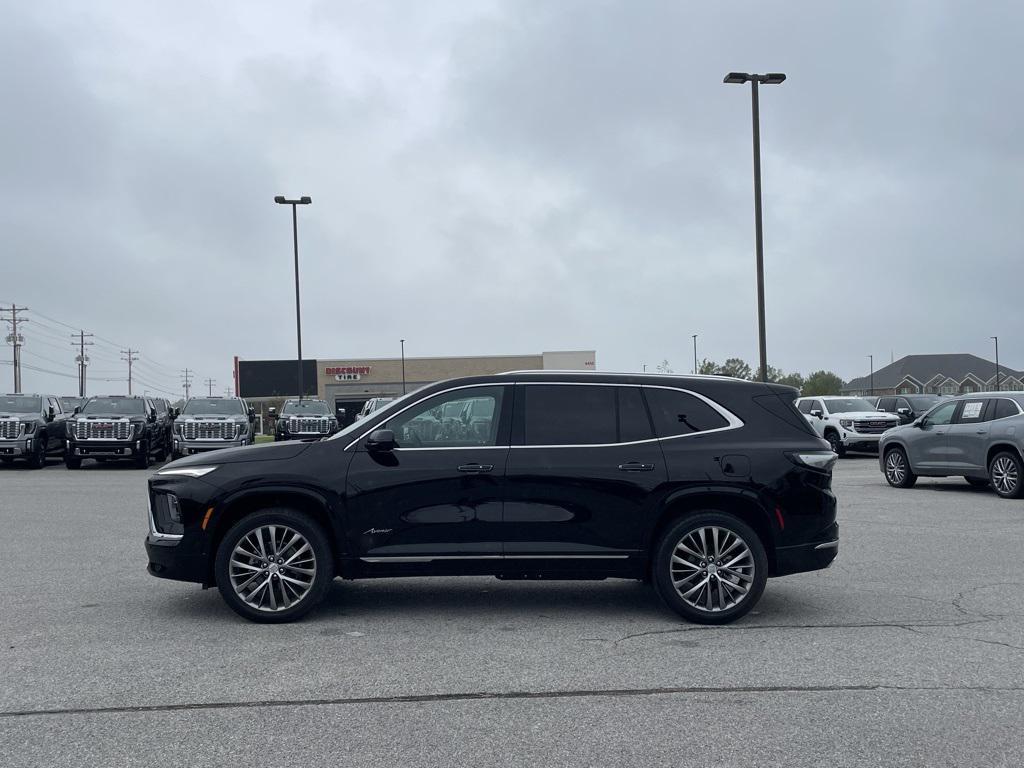 used 2025 Buick Enclave car, priced at $52,195