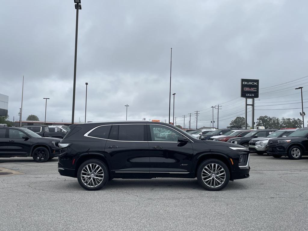 used 2025 Buick Enclave car, priced at $52,195