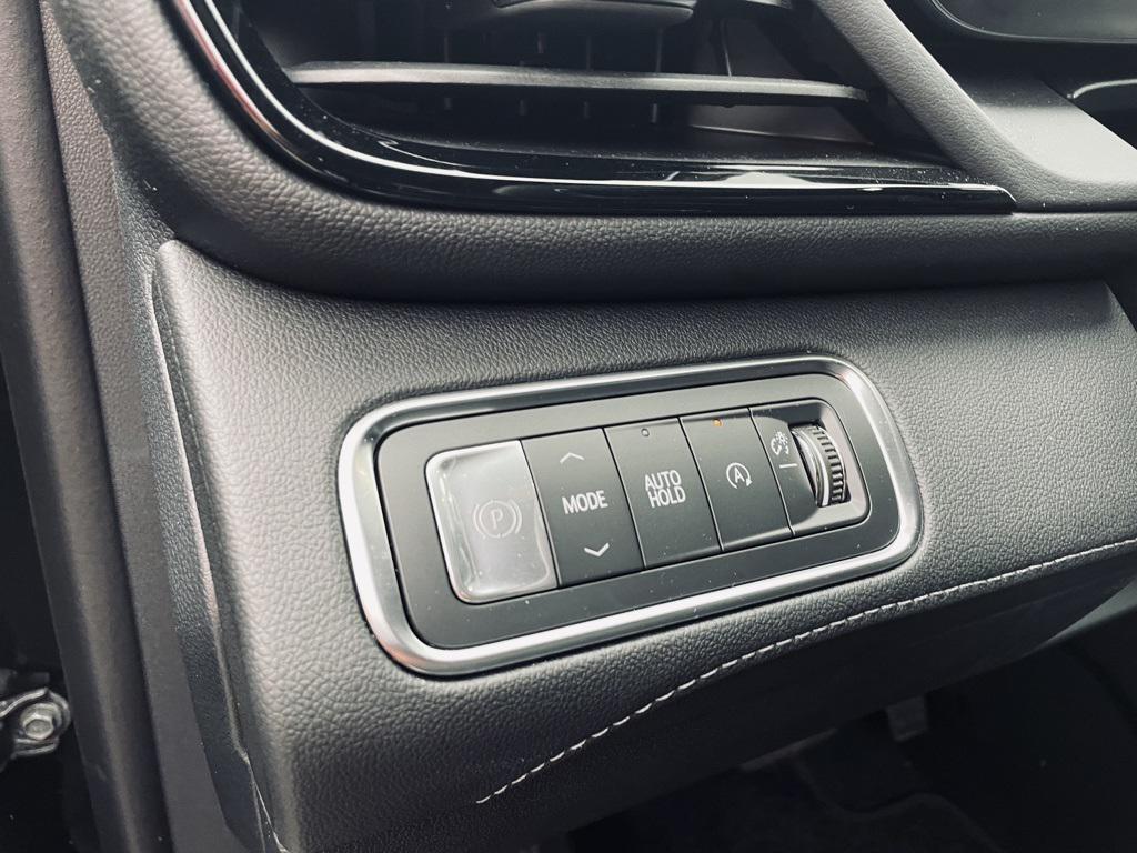 used 2025 Buick Enclave car, priced at $52,195