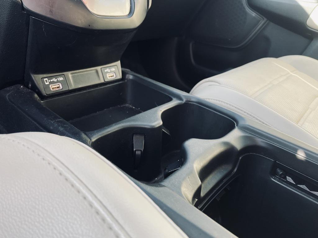 used 2022 Honda CR-V car, priced at $27,873