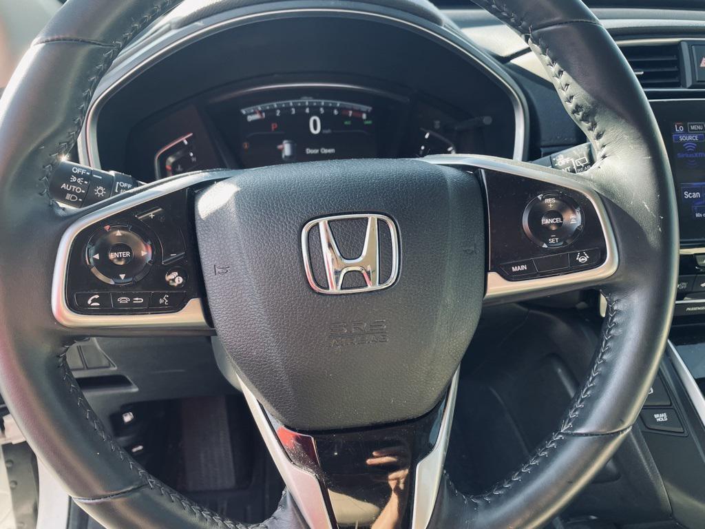 used 2022 Honda CR-V car, priced at $27,873