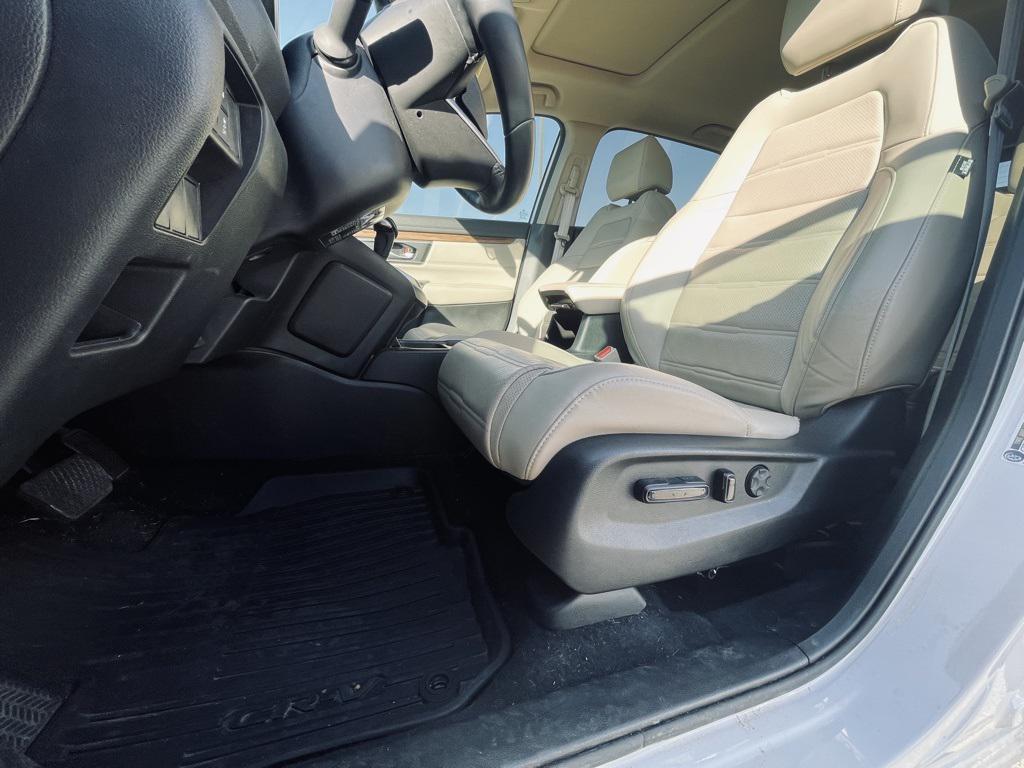 used 2022 Honda CR-V car, priced at $27,873