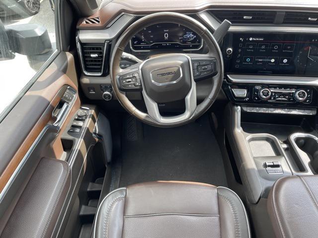 used 2024 GMC Sierra 2500 car, priced at $66,760