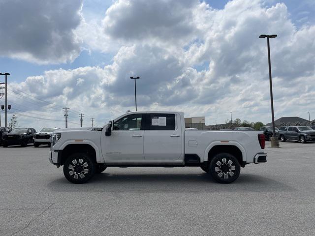 used 2024 GMC Sierra 2500 car, priced at $66,760