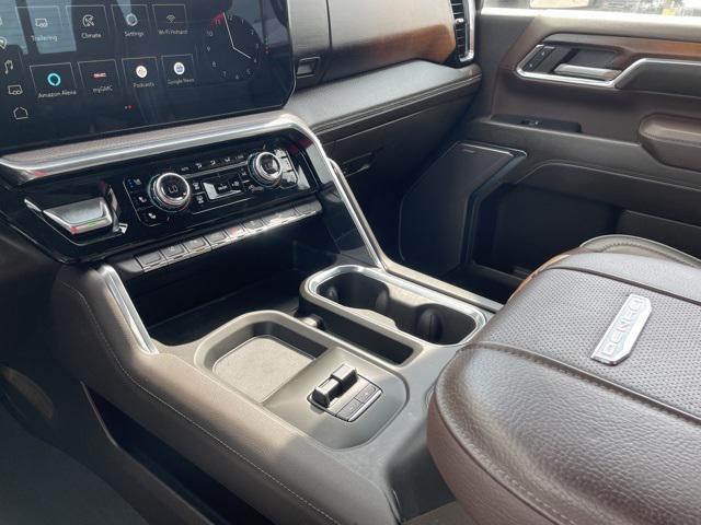 used 2024 GMC Sierra 2500 car, priced at $66,760