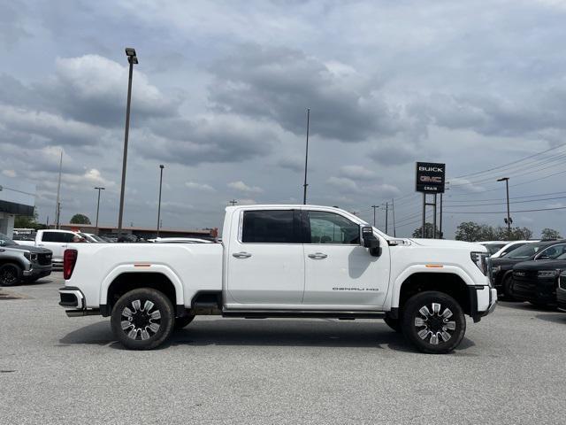 used 2024 GMC Sierra 2500 car, priced at $66,760