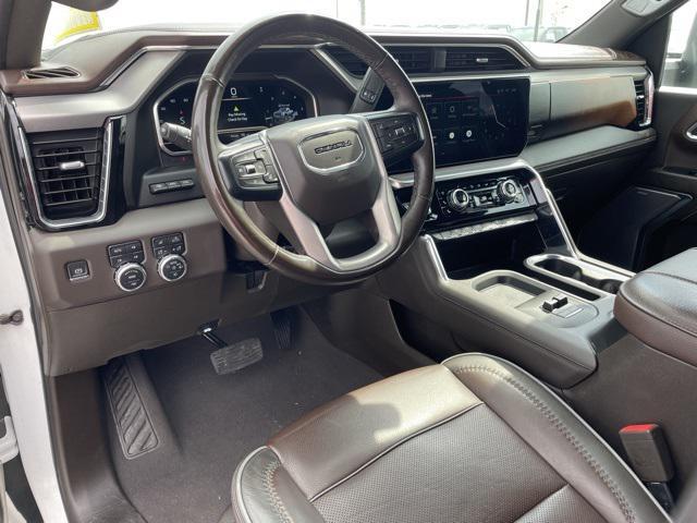 used 2024 GMC Sierra 2500 car, priced at $66,760