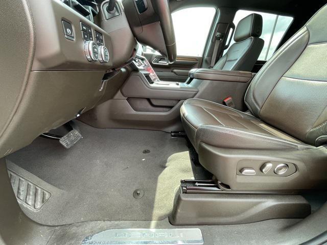 used 2024 GMC Sierra 2500 car, priced at $66,760