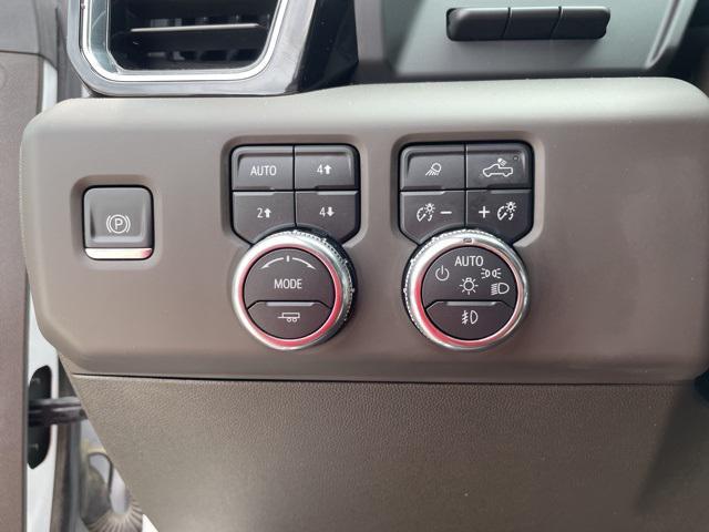 used 2024 GMC Sierra 2500 car, priced at $66,760