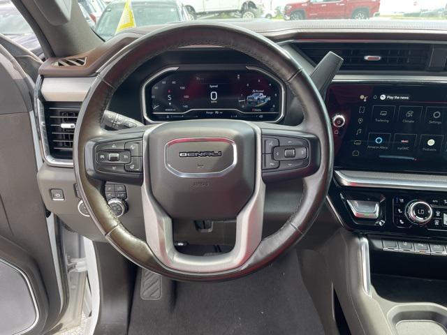 used 2024 GMC Sierra 2500 car, priced at $66,760