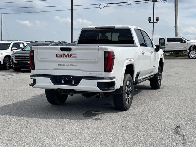 used 2024 GMC Sierra 2500 car, priced at $66,760