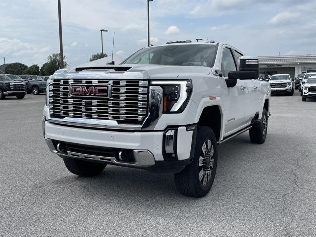 used 2024 GMC Sierra 2500 car, priced at $66,760