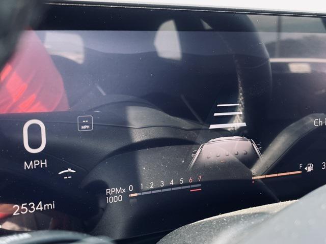 new 2025 Buick Enclave car, priced at $51,127