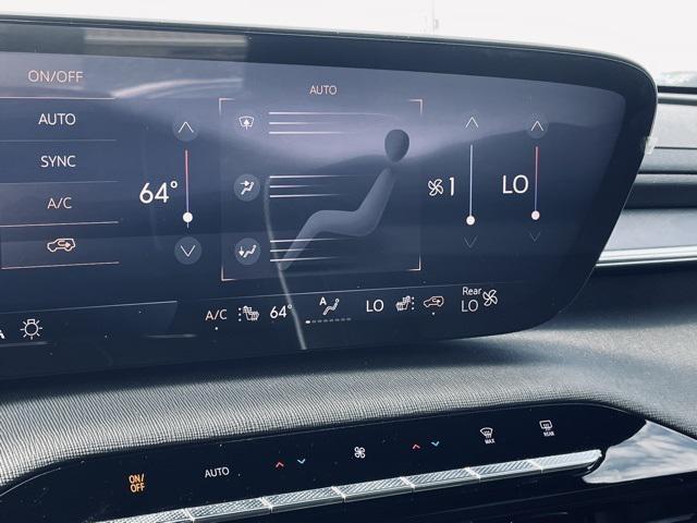 new 2025 Buick Enclave car, priced at $51,127