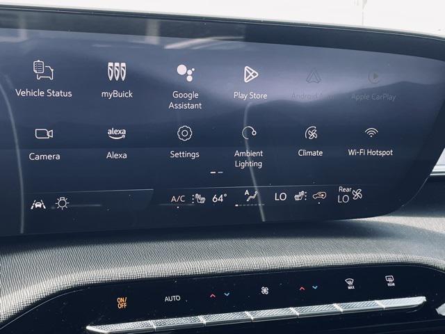 new 2025 Buick Enclave car, priced at $51,127