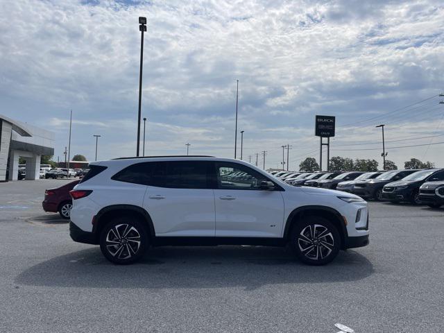 new 2025 Buick Enclave car, priced at $51,127