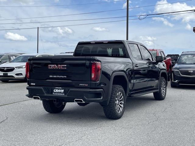 used 2021 GMC Sierra 1500 car, priced at $46,214