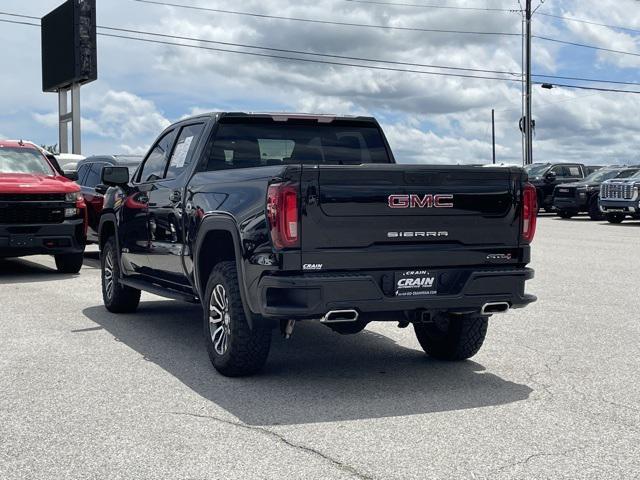 used 2021 GMC Sierra 1500 car, priced at $46,214