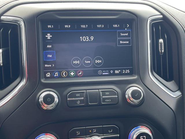 used 2021 GMC Sierra 1500 car, priced at $46,214