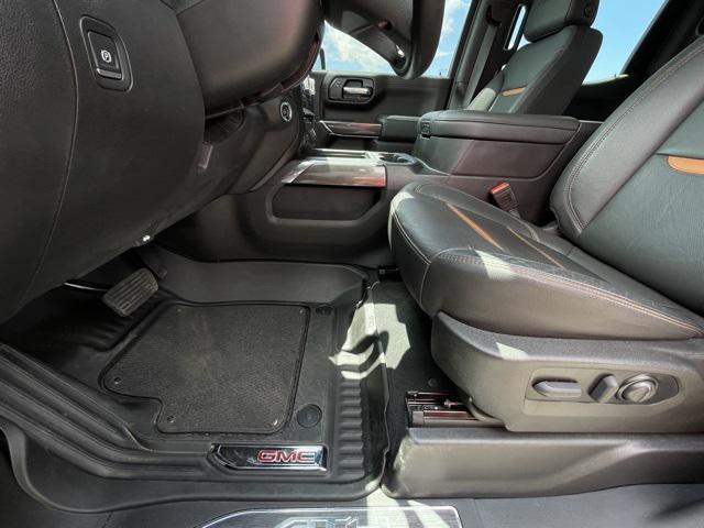 used 2021 GMC Sierra 1500 car, priced at $46,214