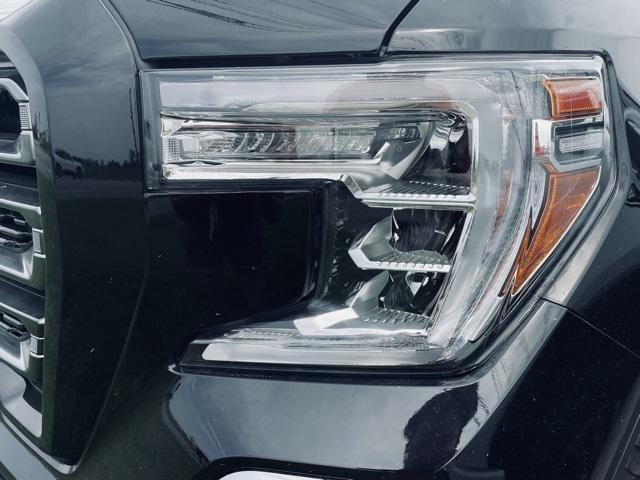 used 2021 GMC Sierra 1500 car, priced at $46,214