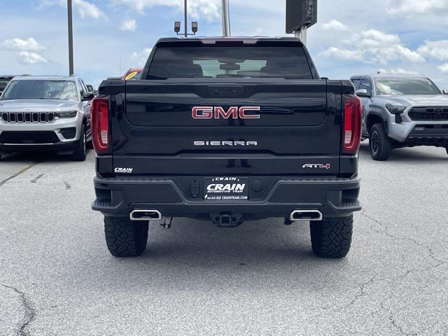 used 2021 GMC Sierra 1500 car, priced at $46,214