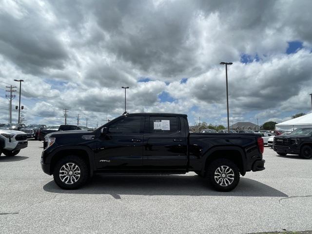 used 2021 GMC Sierra 1500 car, priced at $46,214