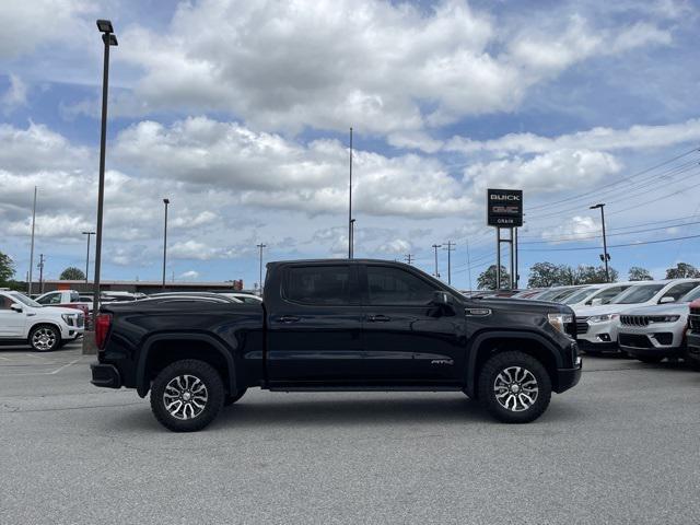 used 2021 GMC Sierra 1500 car, priced at $46,214