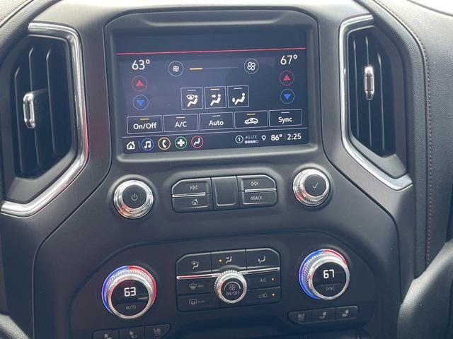 used 2021 GMC Sierra 1500 car, priced at $46,214