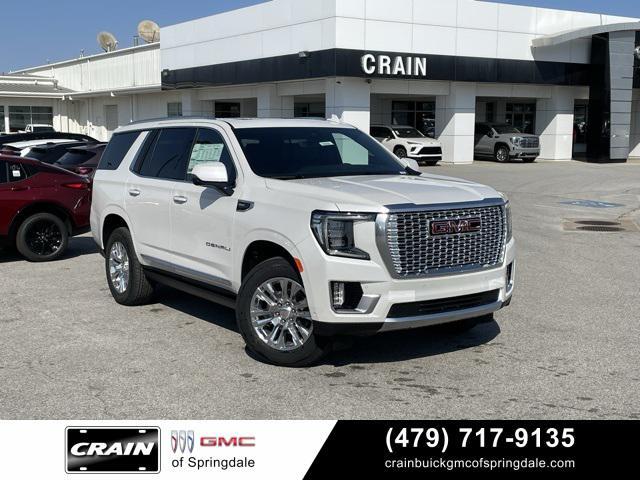 new 2024 GMC Yukon car, priced at $87,245