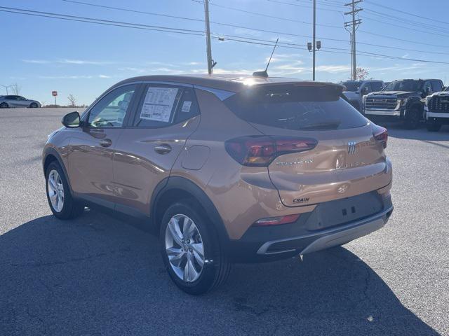 new 2025 Buick Encore GX car, priced at $28,165