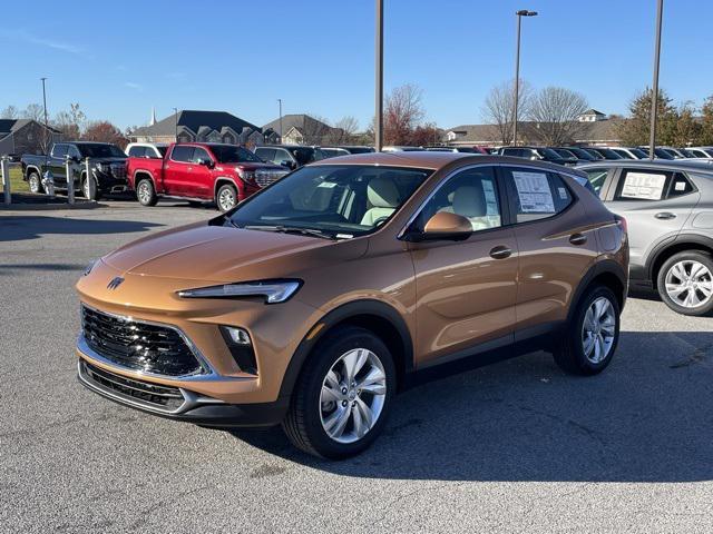 new 2025 Buick Encore GX car, priced at $28,165