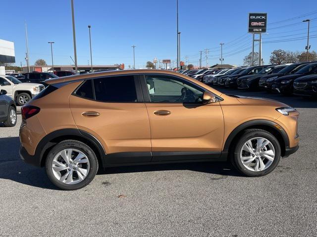 new 2025 Buick Encore GX car, priced at $28,165