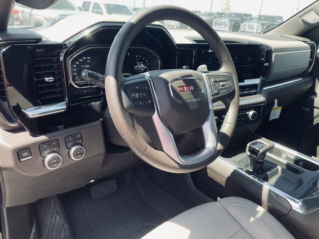 used 2025 GMC Sierra 1500 car, priced at $49,750
