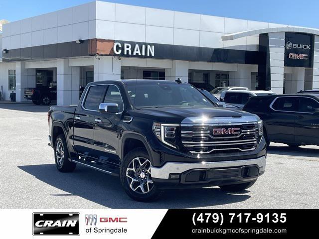 used 2025 GMC Sierra 1500 car, priced at $49,750
