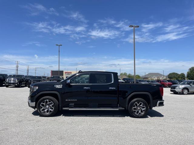 used 2025 GMC Sierra 1500 car, priced at $49,750
