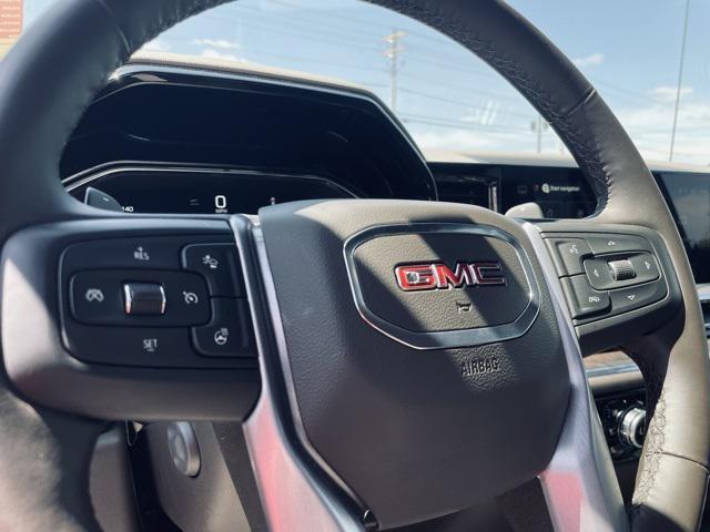 used 2025 GMC Sierra 1500 car, priced at $49,750