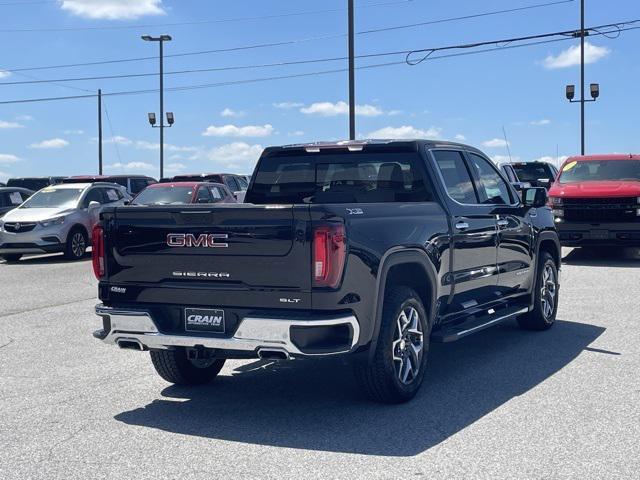 used 2025 GMC Sierra 1500 car, priced at $49,750