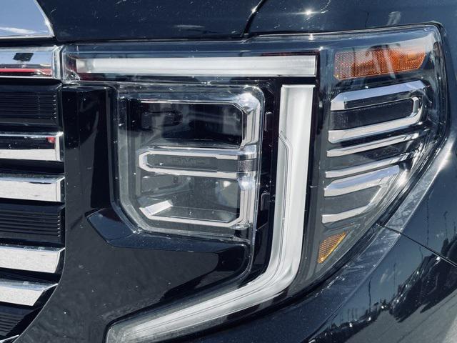 used 2025 GMC Sierra 1500 car, priced at $49,750