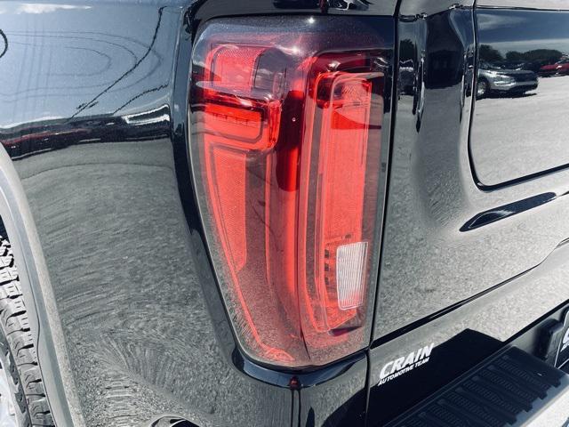used 2025 GMC Sierra 1500 car, priced at $49,750
