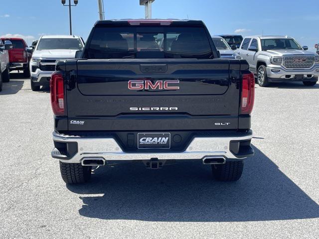 used 2025 GMC Sierra 1500 car, priced at $49,750