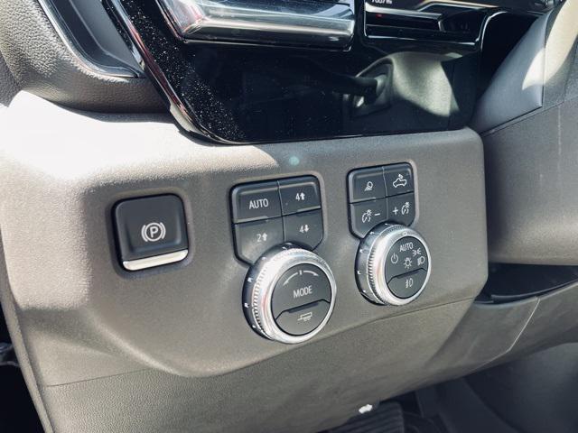 used 2025 GMC Sierra 1500 car, priced at $49,750