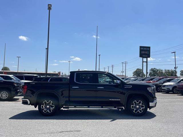 used 2025 GMC Sierra 1500 car, priced at $49,750