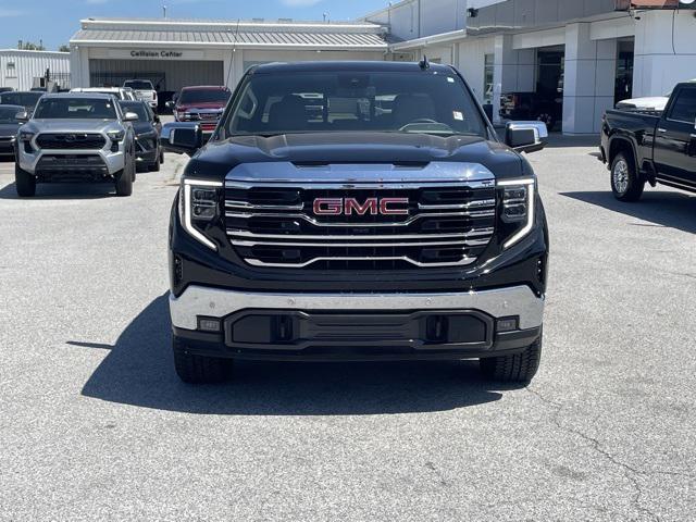 used 2025 GMC Sierra 1500 car, priced at $49,750
